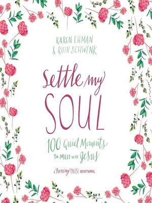 cover image of Settle My Soul